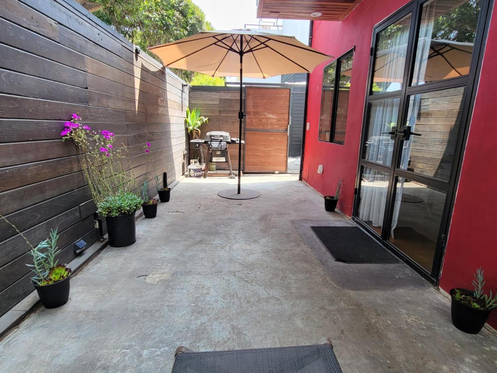 Сasa de vacaciones Venice With Large Private Patio Steps To The Los Ángeles
